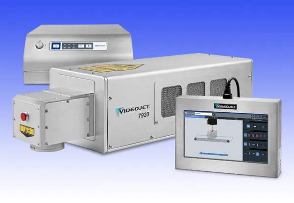 Système de marquage laser Videojet