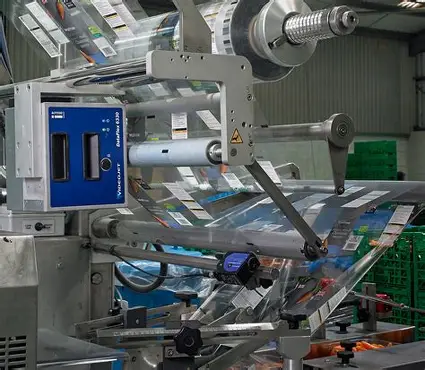 Étiquettes industrielles en bobine