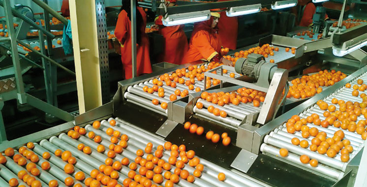 Industrie agroalimentaire