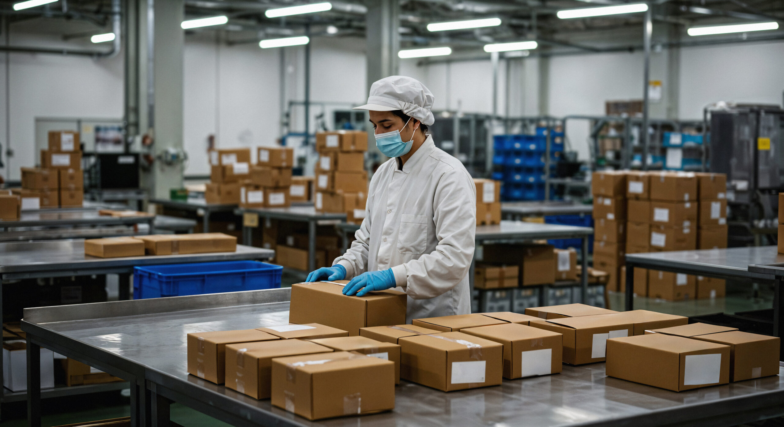 Technicien de maintenance industrielle