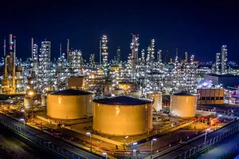 Industrie chimique et pétrochimique