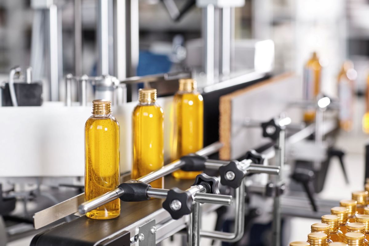 Industrie pharmaceutique et cosmétique