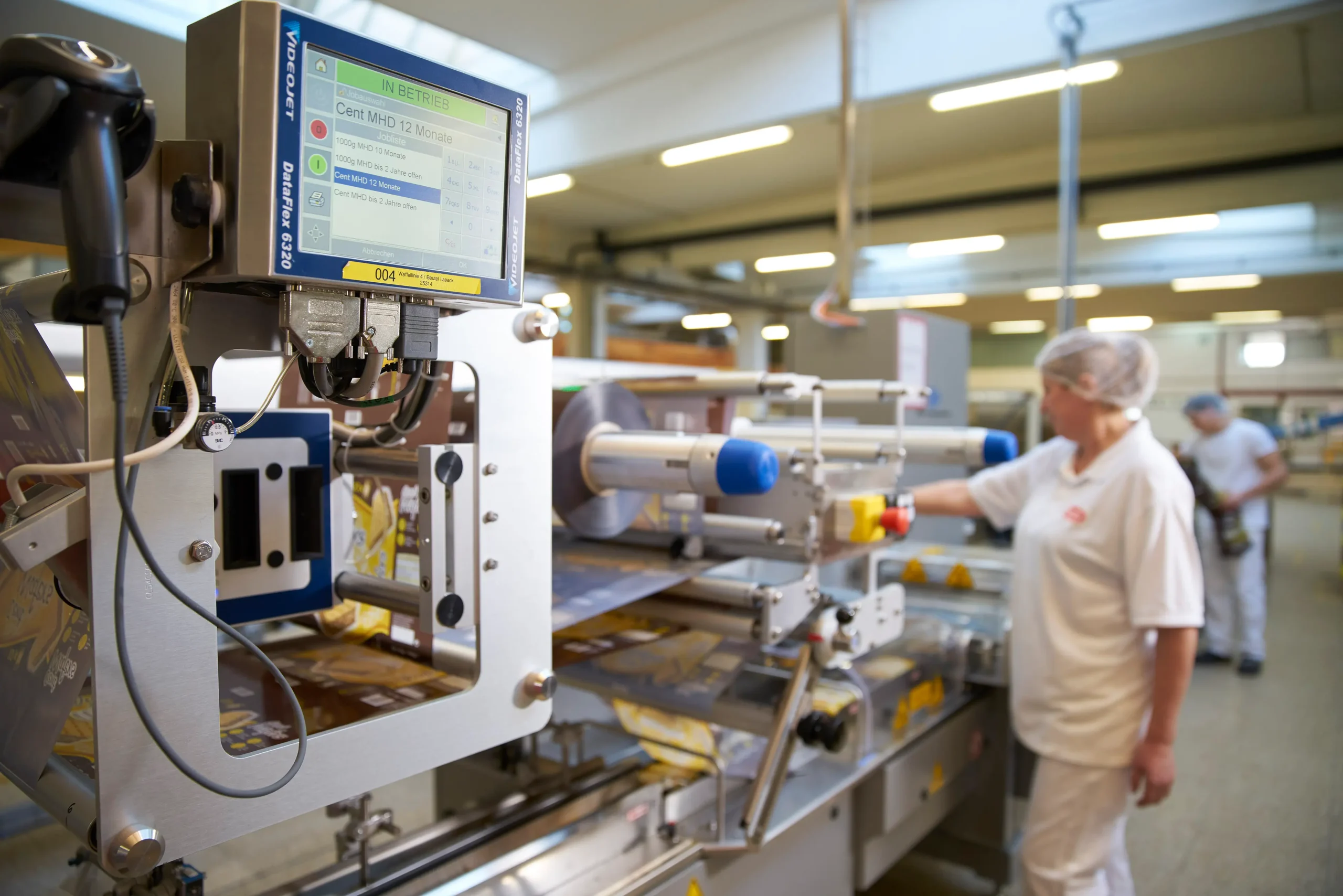 Expertise Videojet