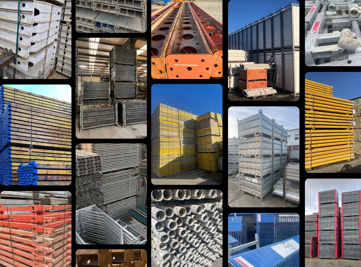 Industrie de la construction et des matériaux